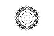Elegant Mandala Line Art Collection, a Decorative Illustration by NJ Himel (Thumbnail 42 of 101)