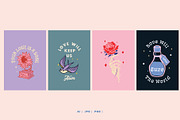 Valentine's - Love is All is Love, an Illustration by Elysamunster (Thumbnail 15 of 17)