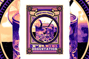 VVDS Art Poster Creator, an Action Add-On by Vintage Voyage Supply (Thumbnail 12 of 15)