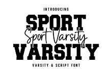 Sport Varsity