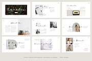 Xenolis - Google Slides Template, a Presentation Template by Secret Visual (Thumbnail 6 of 10)