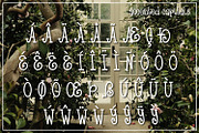 Farmhouse Garden, a Handwritten Font by Endless Time Graphics (Thumbnail 2 of 7)