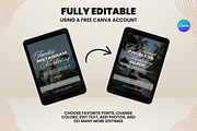 Faceless Digital Marketing Ebooks, a Marketing Template by Design By Hira (Thumbnail 7 of 9)