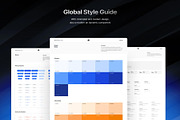 Flight Booking Mobile App UI Kit, an UI Kit Template by Creative Perspective (Thumbnail 3 of 6)