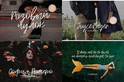 SALE - Cyrillic Fonts Bundle, a Handwritten Font by supfonts (Thumbnail 11 of 18)