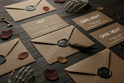Kudeba - Elegant Luxury Serif Typefa, a Font by Astuti Studio (Thumbnail 7 of 16)