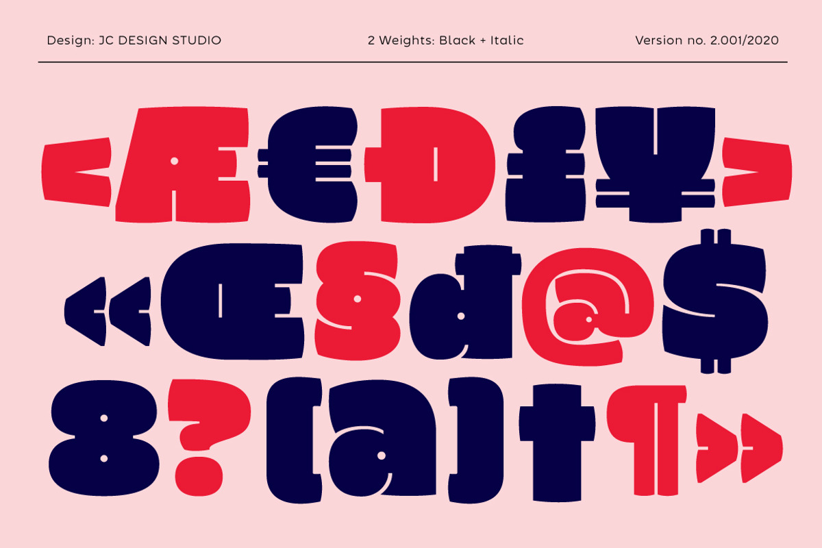 Rono, a Sans Serif Font by Jan-Christian Bruun (Photo 12 of 15)