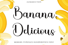 Banana Delicious