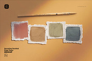 Sampling Deckled Edge Paper, a Product Mockup by Custom Scene (Thumbnail 1 of 10)