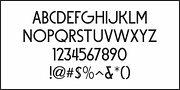 Heller Sans JNL, a Sans Serif Font by Jeff Levine Fonts (Thumbnail 3 of 5)