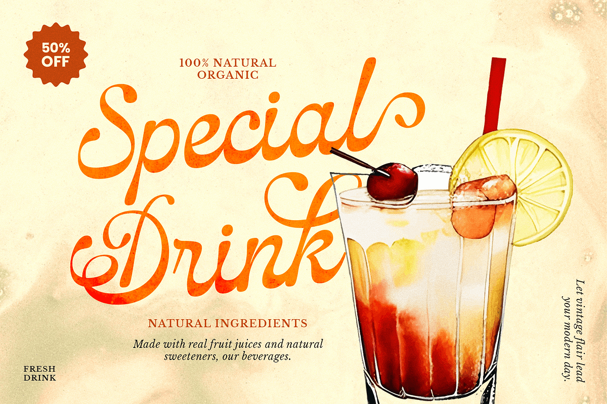 Katelina - Modern Casual Script Font, a Script Font by Pixesia Studio (Photo 8 of 17)