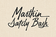 Articullare, a Handwritten Font by Rahagita Studio (Thumbnail 12 of 14)