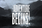 Willow Creek, a Font by Horlleys (Thumbnail 4 of 5)