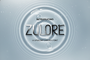 Zulore — Luxury Display Serif Typefa, a Font by Astuti Studio (Thumbnail 1 of 16)