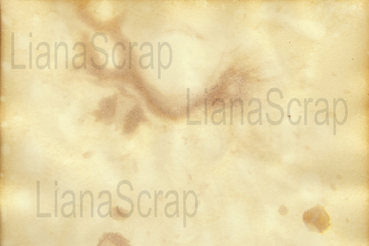 36 digital tea and coffee dyed paper, a Texture Graphic by LianaScrap (Photo 15 of 37)
