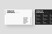 SIERRA Creative Brief Google Slides, a Presentation Template by Gaize (Thumbnail 3 of 10)
