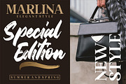Gabuters Brush Font LS, a Font by GranzCreative (Thumbnail 6 of 29)