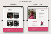 Website Template for Services, a Wix Template by Ton Rêve Design Studio (Thumbnail 6 of 8)