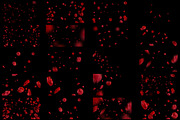 5K Petals Overlays, an Object Graphic by ArtPlanet (Thumbnail 6 of 12)