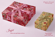 Floret Fever Prints & Patterns, a Pattern Graphic by GND ART STUDIO (Thumbnail 3 of 8)