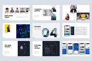 Consortium - Animated Pitch Deck, a Presentation Template by TemplateZuu (Thumbnail 12 of 21)