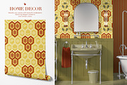 East Asian Patterns Collection, a Pattern Graphic by LEAFure (Thumbnail 10 of 11)