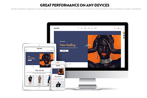 LEO SACCATO PRESTASHOP THEME