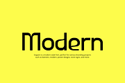 Gogsen - Logo Font, a Sans Serif Font by Iqsiart Studio (Thumbnail 2 of 7)