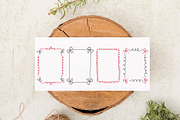 Whimsical Frames, an Object Graphic by Groovy Arts (Thumbnail 6 of 20)