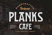 Montreal Vintage, a Sans Serif Font by Burnoth Design Co. (Thumbnail 6 of 10)