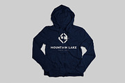Mountain Lake Alpine Resort Logo, a Branding & Logo Template by blooon (Thumbnail 4 of 5)