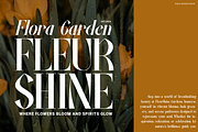 Fiably Manor | Modern Display Serif, a Serif Font by Denustudios (Thumbnail 3 of 13)
