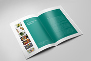 A5 Recipe Book, a Brochure Template by Bookrak Graphic Design (Thumbnail 15 of 16)