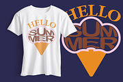 Summer Design Bundle, a Print Template by Active Designers (Thumbnail 4 of 6)