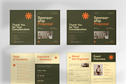 Sponsorship Proposal, a Print Template by Annora Studio (Thumbnail 6 of 6)