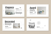 Interior Design Presentation Layout, a Presentation Template by ContestDesign (Thumbnail 5 of 5)