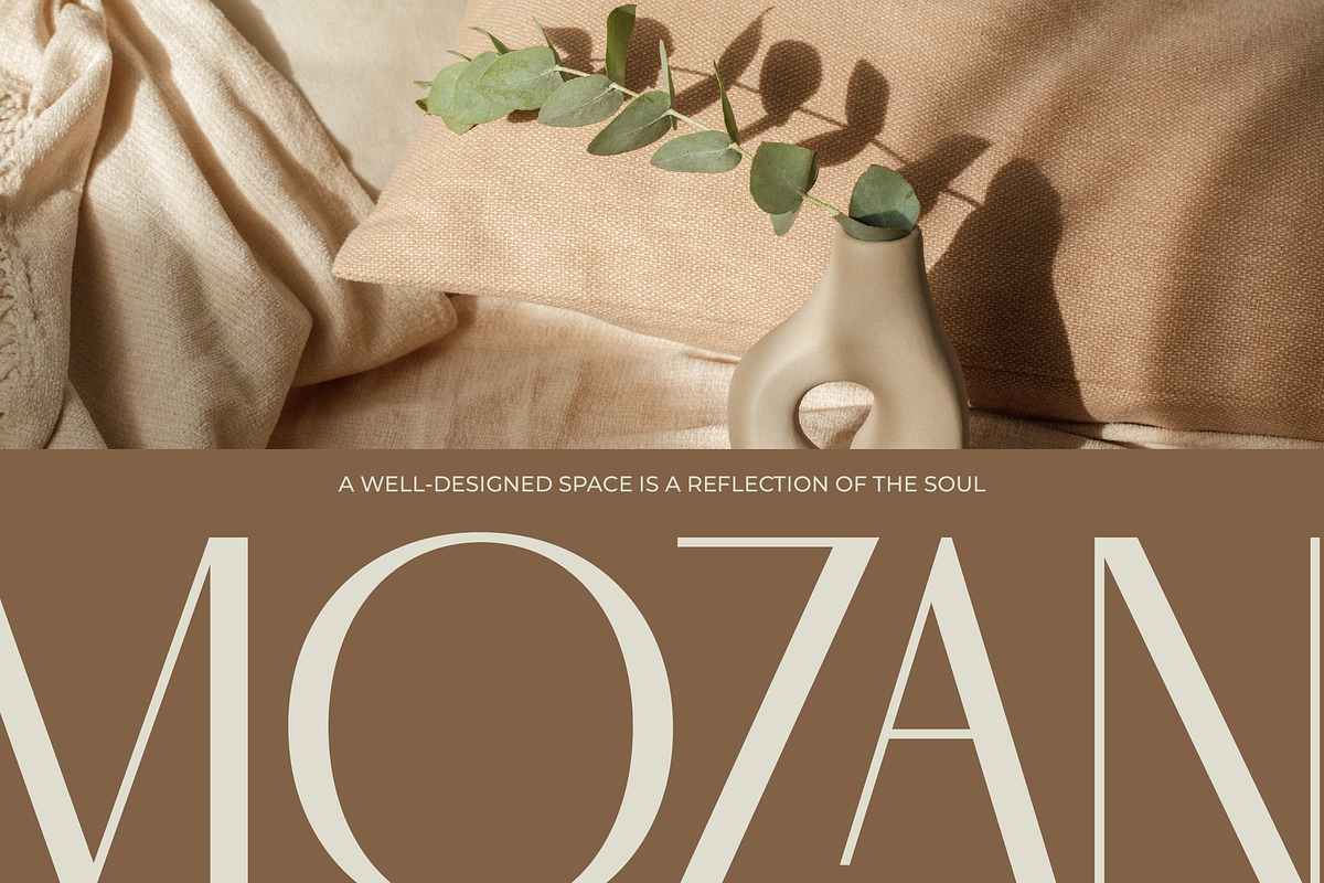 Mozani Elegant Sans Serif Font, a Sans Serif Font by timelesstype.co (Photo 3 of 20)