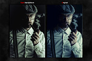 Dark Lightroom Presets, an Action Add-On by Presets Pond (Thumbnail 2 of 10)