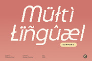 CS Seaton Pixel, a Sans Serif Font by Craft Supply Co. (Thumbnail 6 of 8)