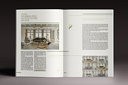 Elegant Magazine, a Magazine Template by Luuqas Design (Thumbnail 3 of 6)