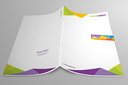 Corporate Brochure, a Brochure Template by moinkhanuy (Thumbnail 1 of 4)