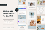 4-in-1 Coaching Bundle for Canva, a Templates & Theme by Erin Cassidy (Thumbnail 9 of 26)
