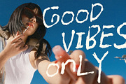 Paintbrush Font Bundle, a Handwritten Font by Craft Supply Co. (Thumbnail 11 of 11)