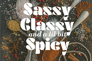 Chups Gelato - Pop Fun Font, a Serif Font by Say Studio (Thumbnail 7 of 13)
