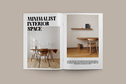 Megiska Modern and Stylish Serif, a Serif Font by Storytype Studio (Thumbnail 9 of 15)