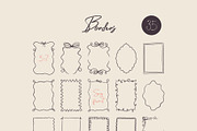 4 in 1 Whimsical Clipart Bundle, an Object Graphic by AnnArt (Thumbnail 15 of 18)