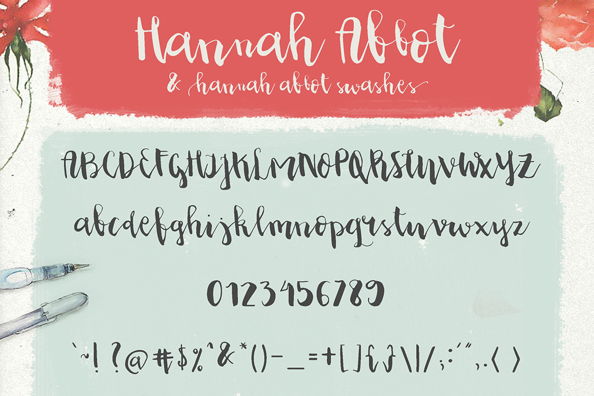 Hannah Abbot Script preview 6