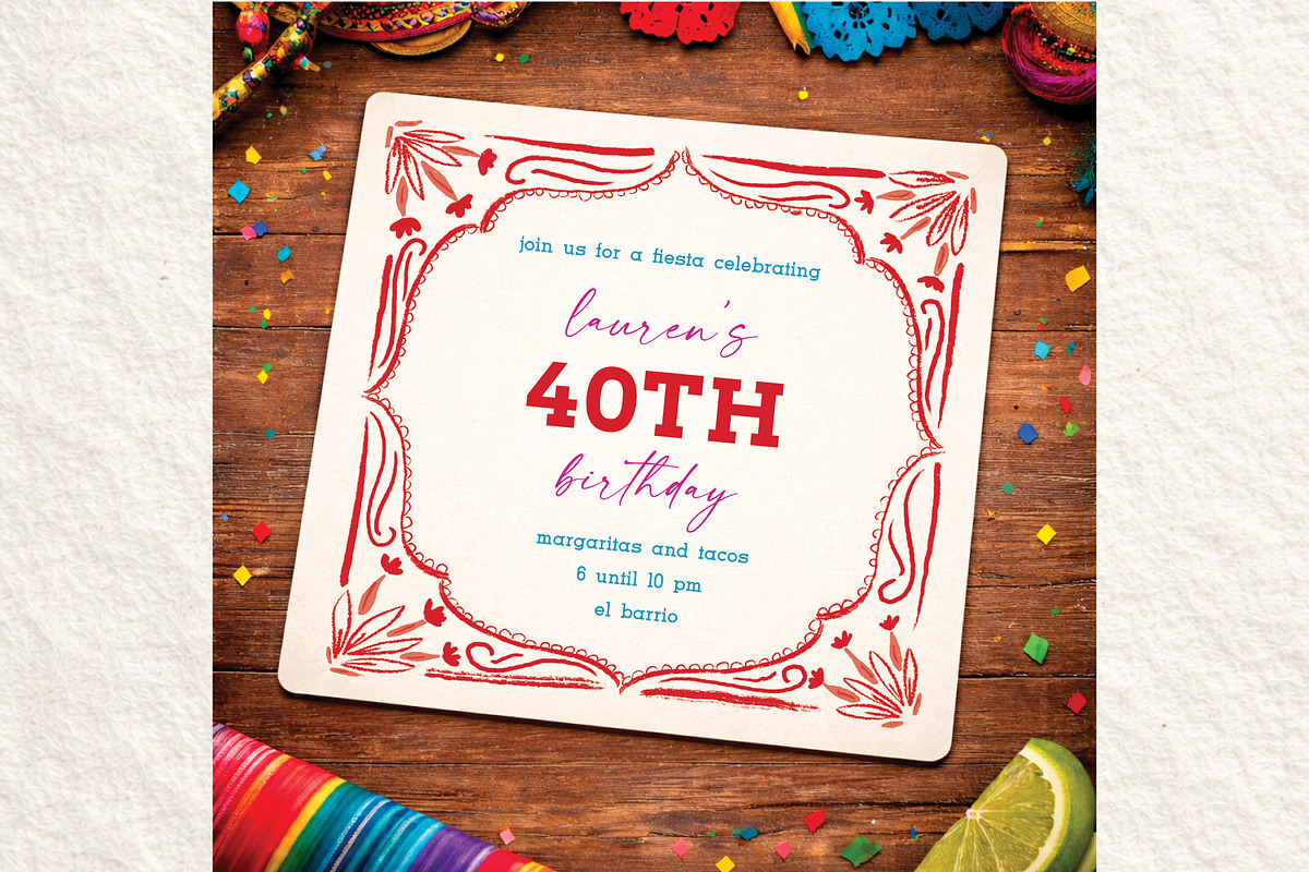 Hand-Drawn Square Frames, a Decorative Illustration by Bbooth88 (Photo 6 of 6)