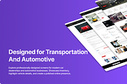 TNC CarHub – Transportation Figma UI, an UI Kit Template by TNCFlow (Thumbnail 5 of 5)