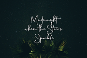 Merry Hamida, a Script Font by GRAPHICPRESS (Thumbnail 7 of 9)